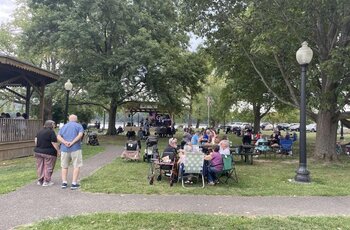 Music in the Park